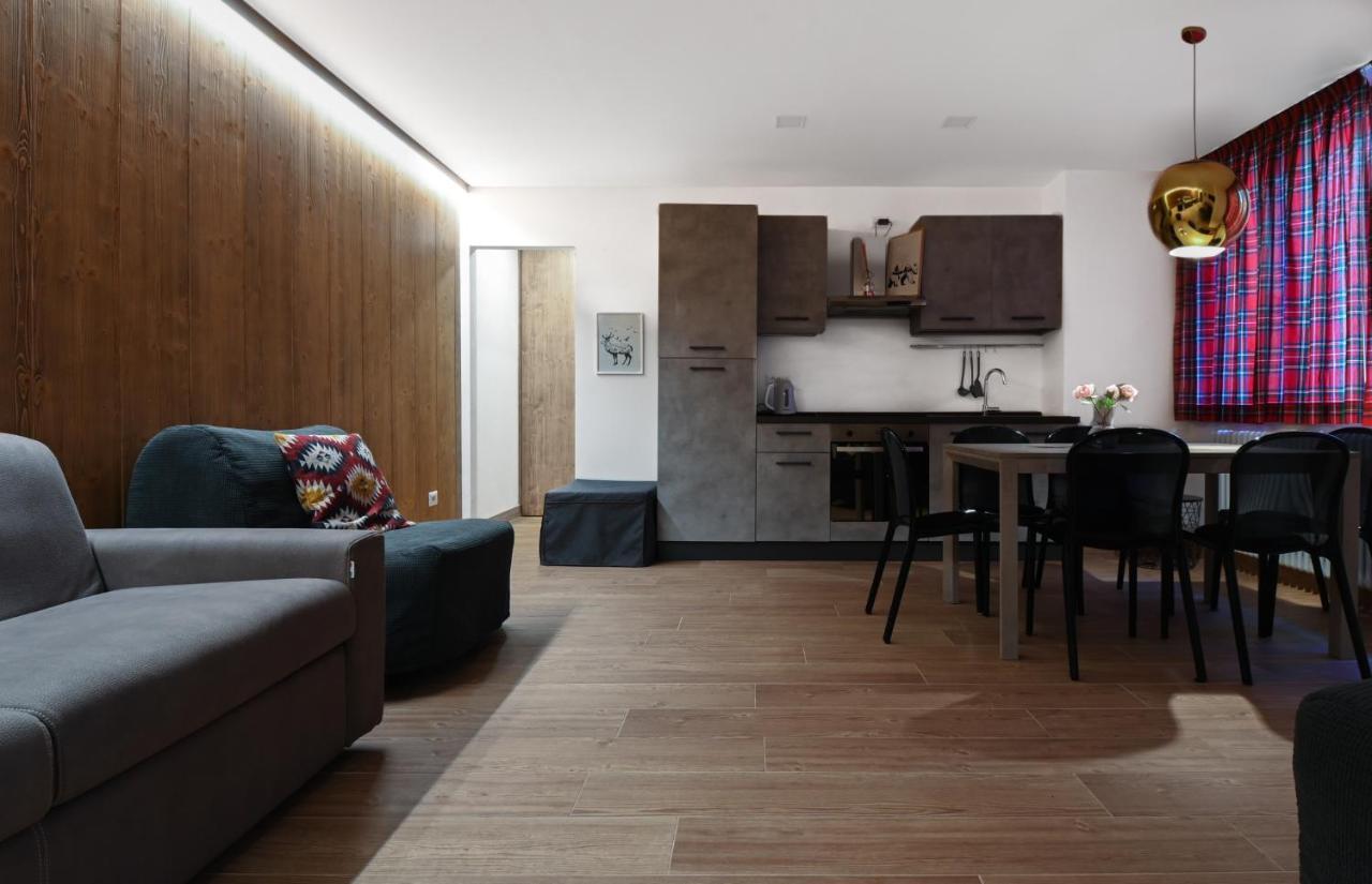 Chalet 5 Laghi / Luxapt / Town Centre Madonna Zewnętrze zdjęcie