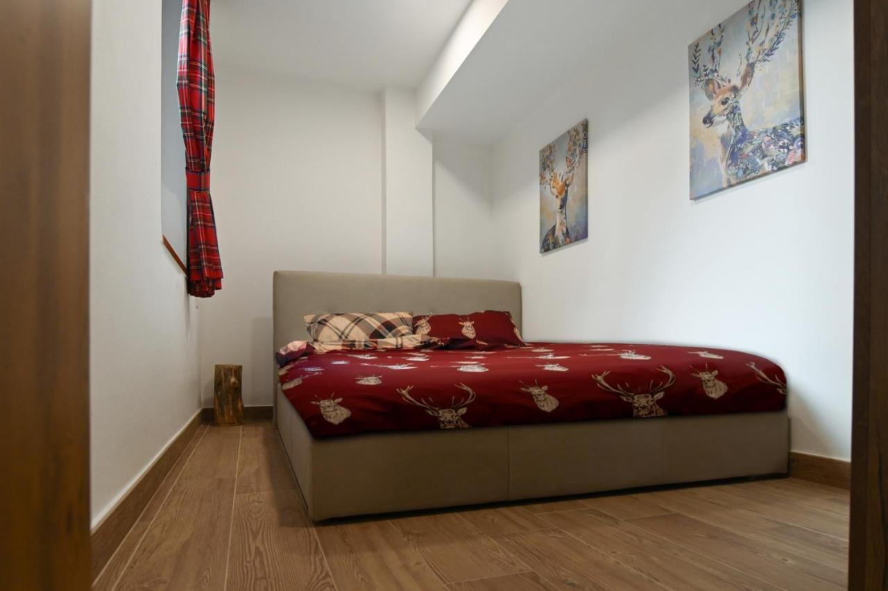 Chalet 5 Laghi / Luxapt / Town Centre Madonna Zewnętrze zdjęcie
