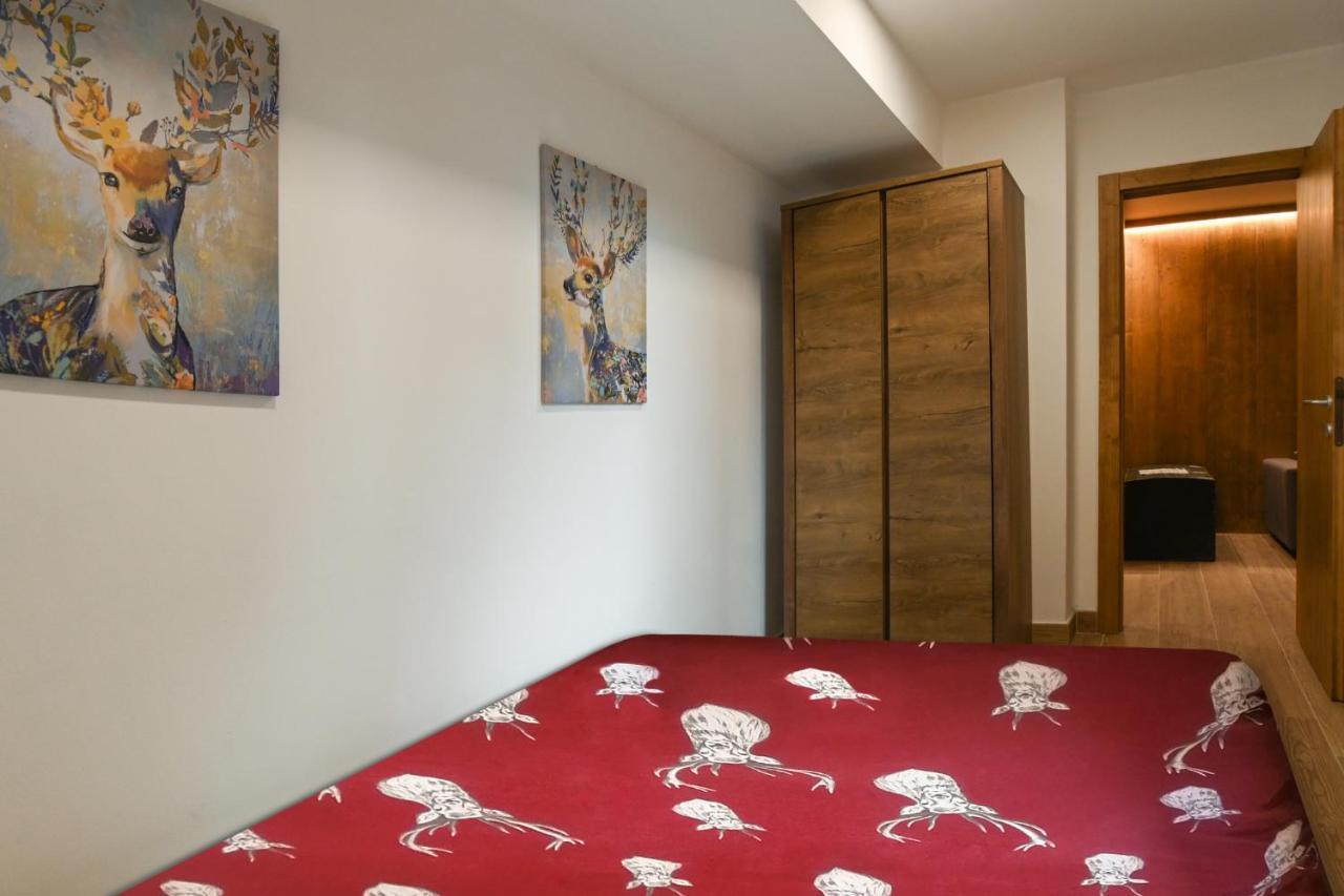 Chalet 5 Laghi / Luxapt / Town Centre Madonna Zewnętrze zdjęcie
