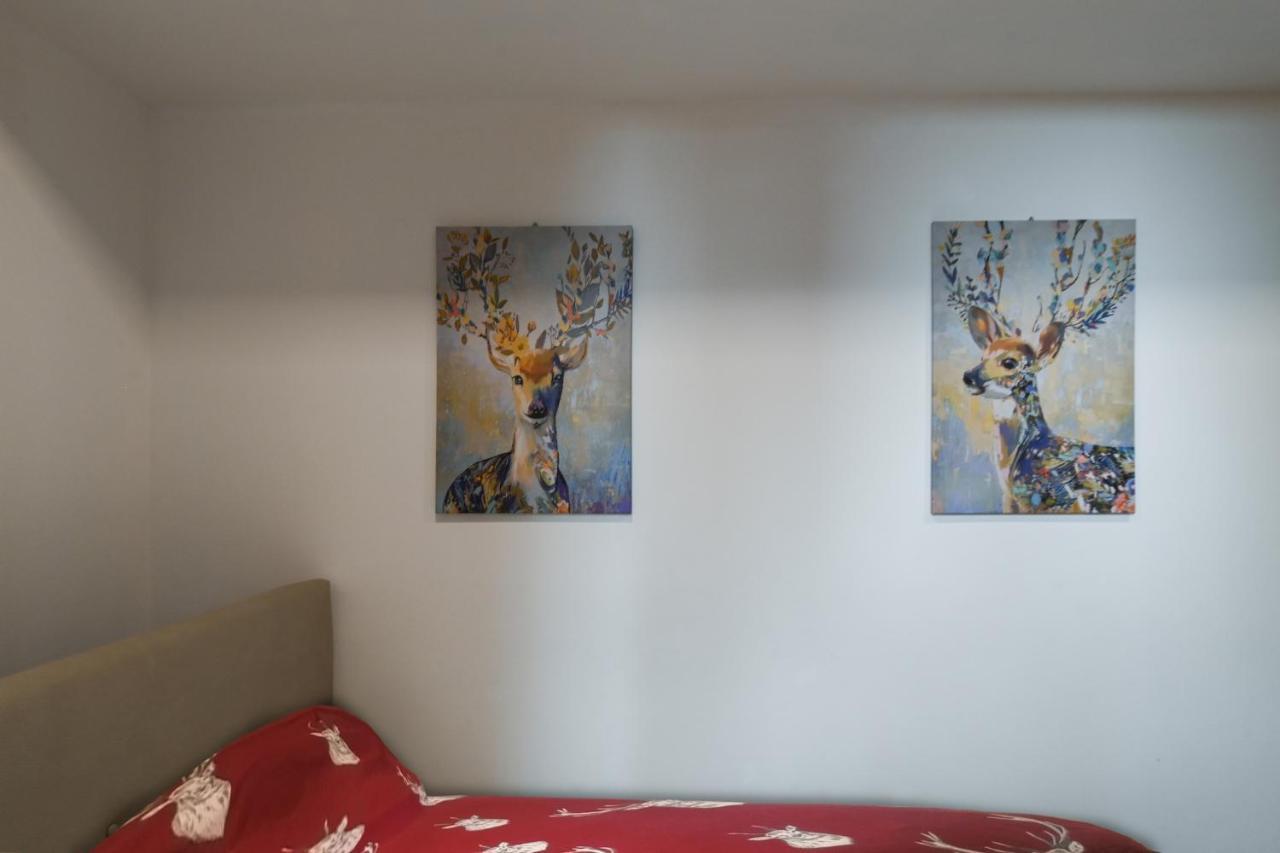 Chalet 5 Laghi / Luxapt / Town Centre Madonna Zewnętrze zdjęcie